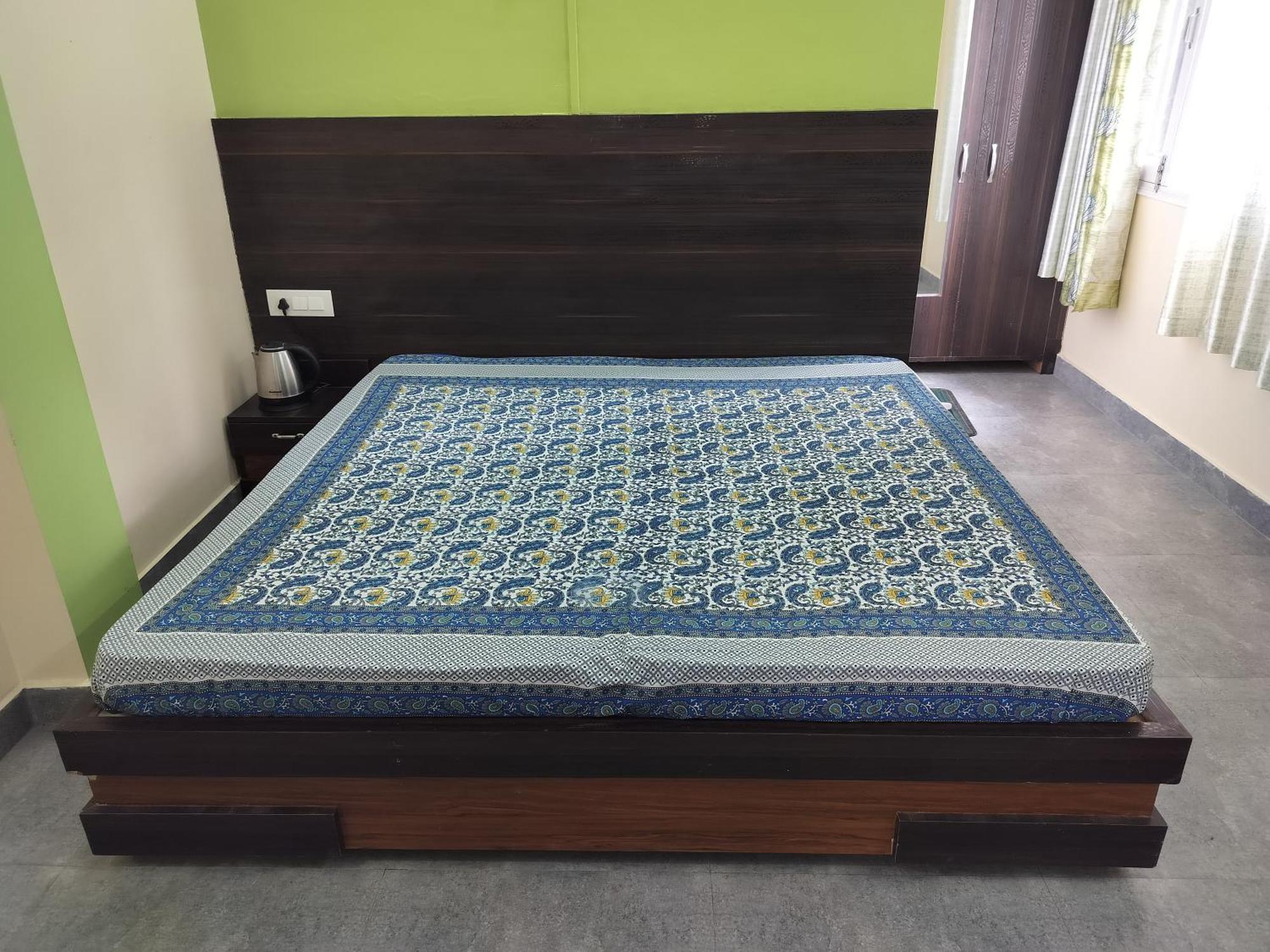 Tree Valley Homestay Chail ภายนอก รูปภาพ